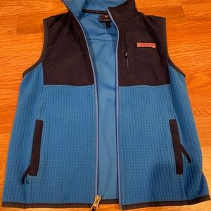 Vineyard Vines Fleece Vest